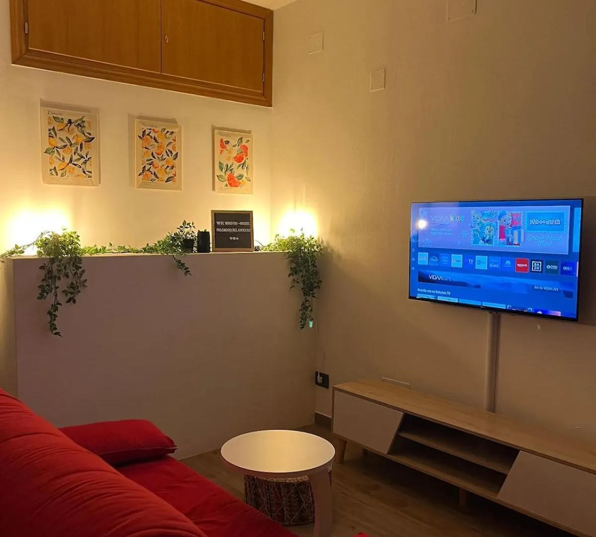 Vila Capalbio Relaxhouse 0*,